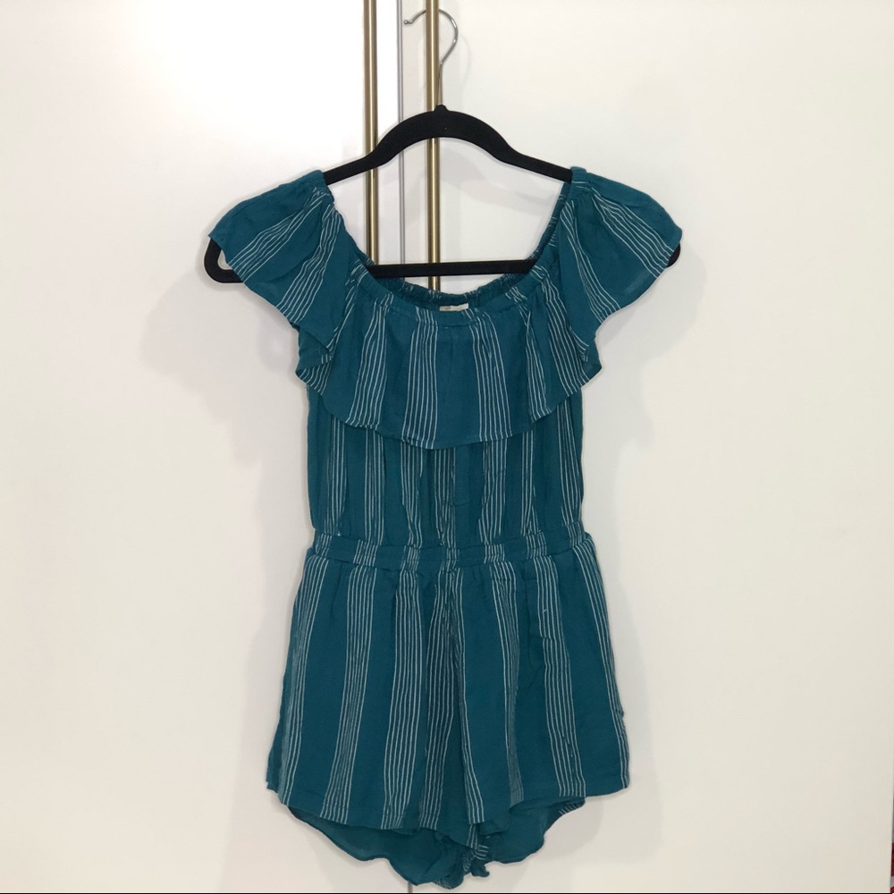 Chic Romper shorts
